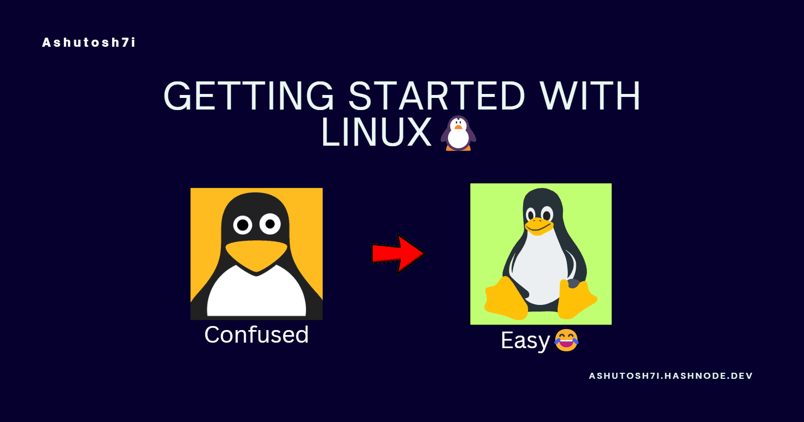 Getting Started with Linux 馃惂